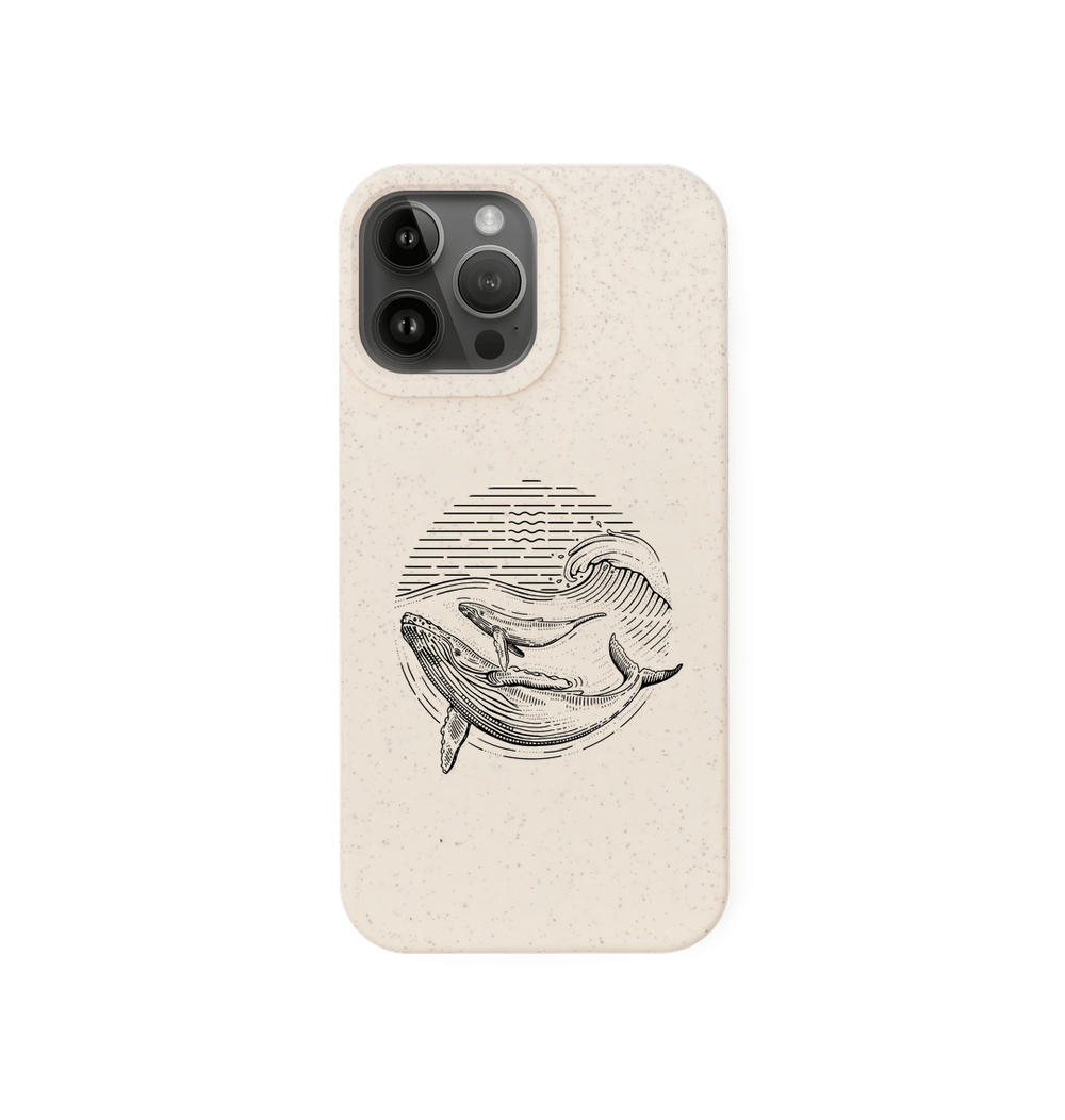 Natural Ocean Guardians Phone Case