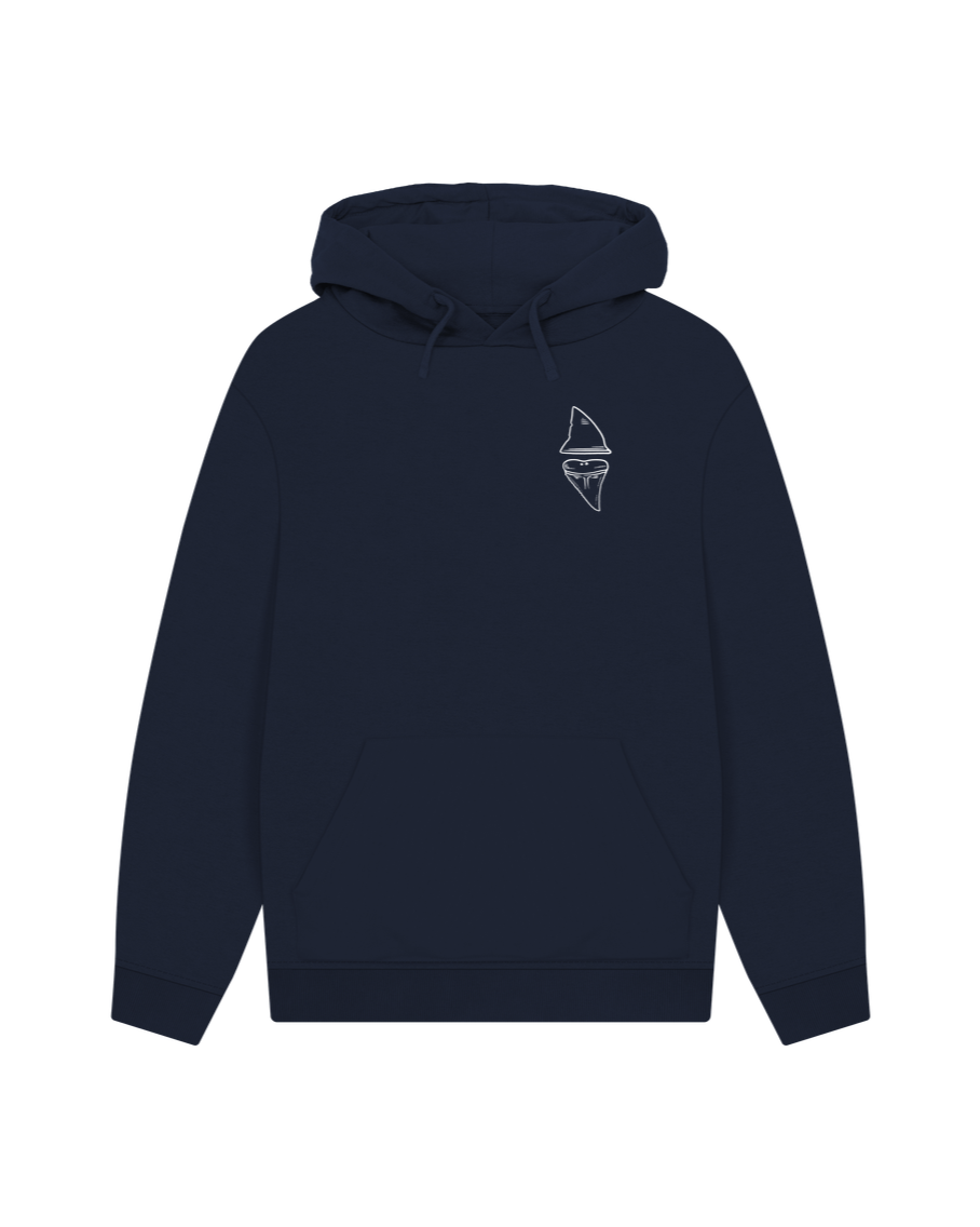 Navy Balance Keepers Unisex Hoodie