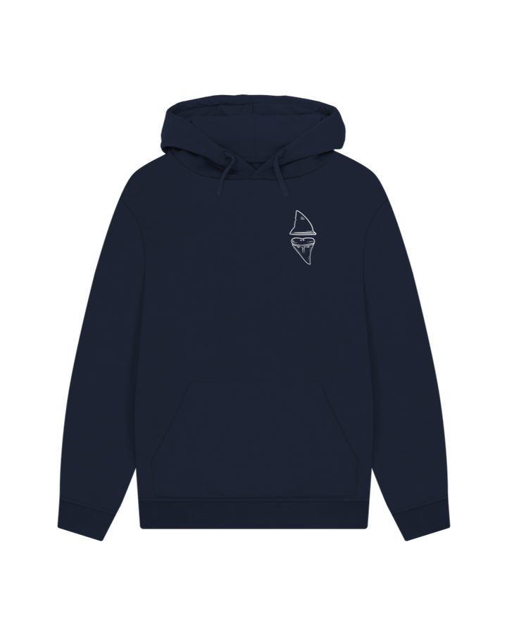 Navy Balance Keepers Unisex Hoodie