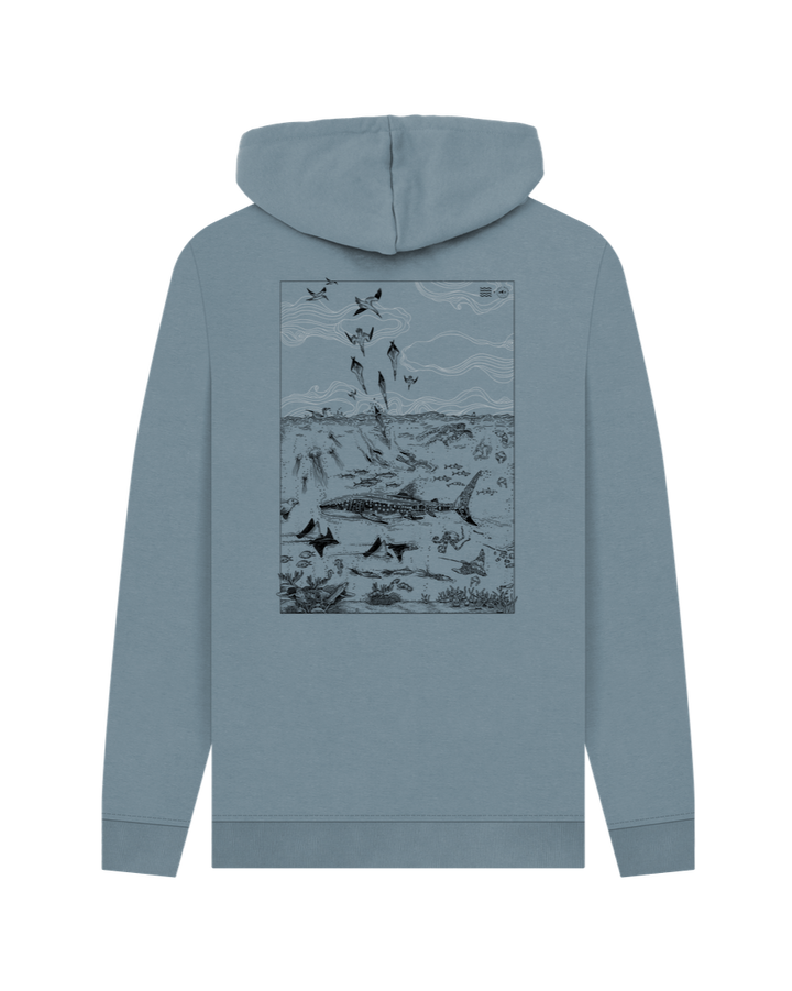 Two Sides Hoodie