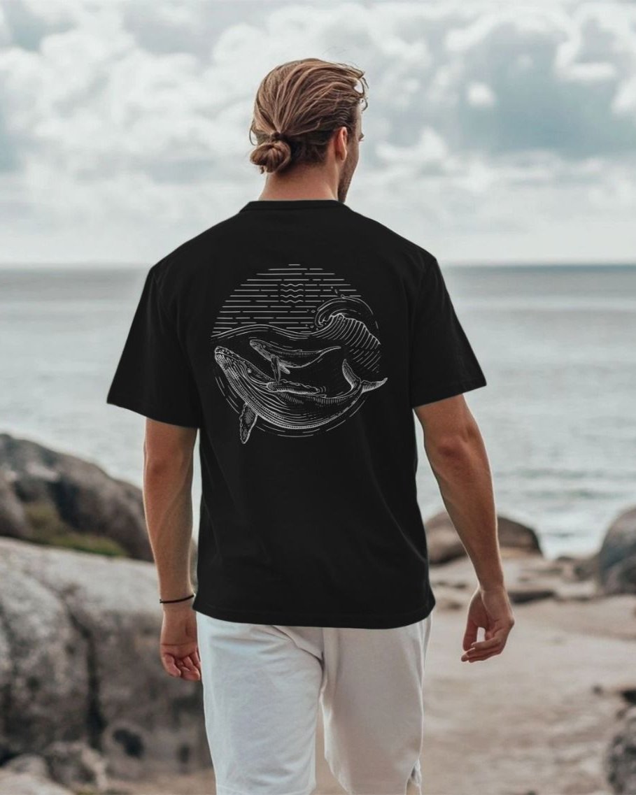 Ocean Guardians  T-shirt