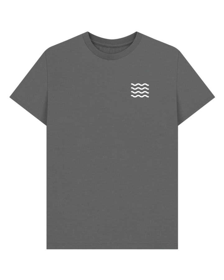 Slate Grey Ocean Guardians  T-shirt