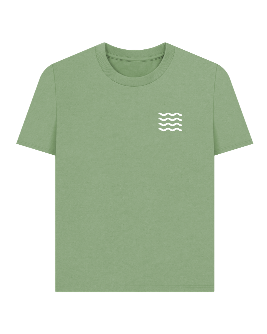 Sage Octopoda Women's T-shirt