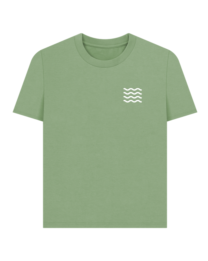 Sage Octopoda Women's T-shirt