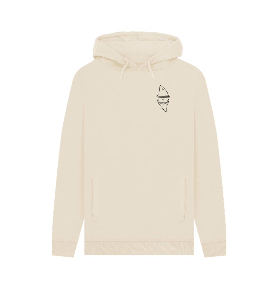 Oat Printed Hoody