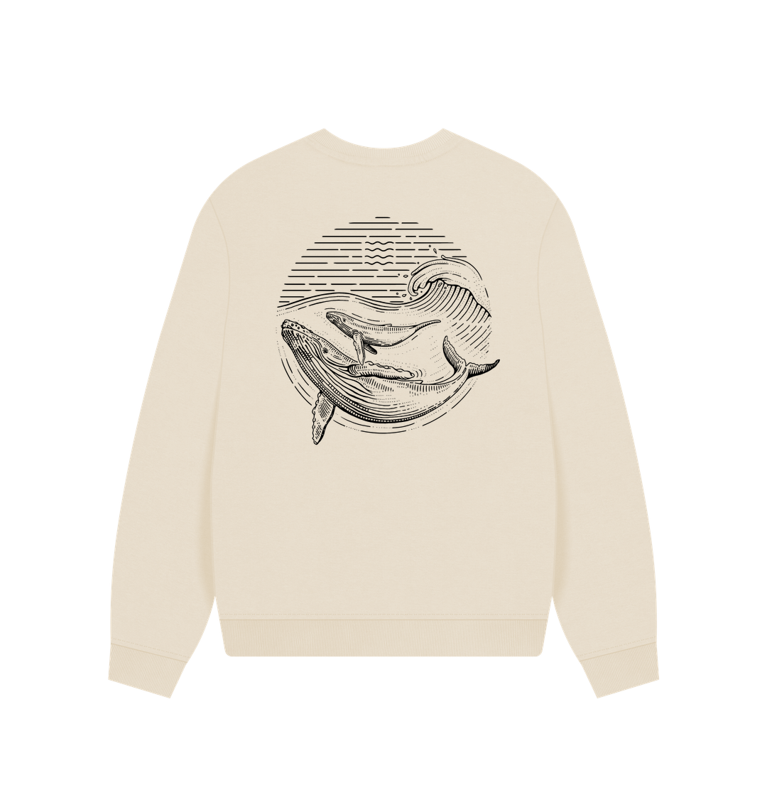Oat Printed Sweater