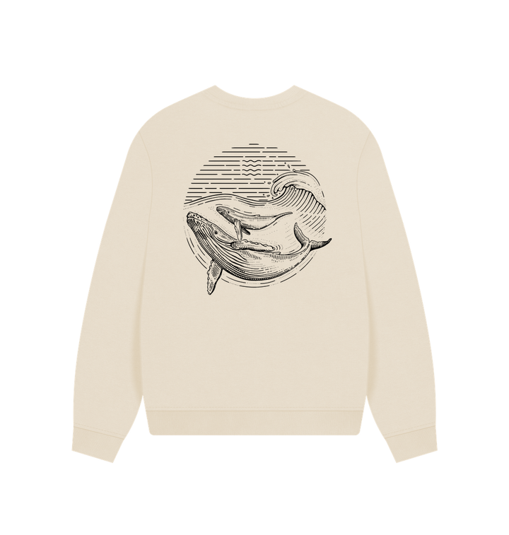 Oat Printed Sweater