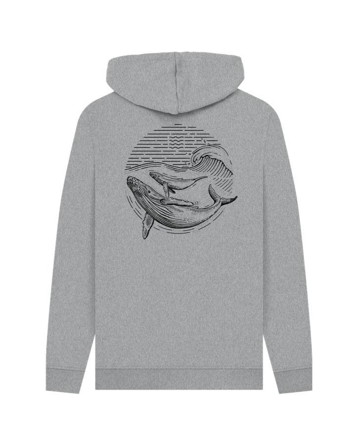 Ocean Guardians Hoodie - Black