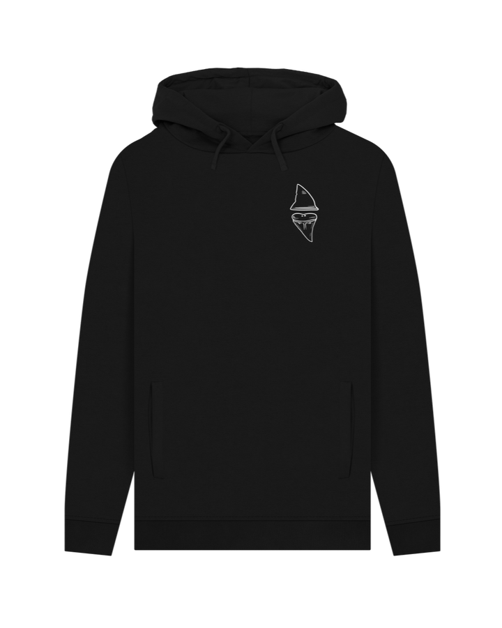 Black Balance Keepers Hoodie