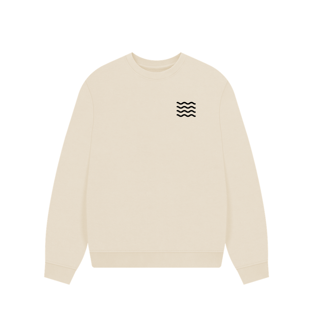 Oat Printed Sweater