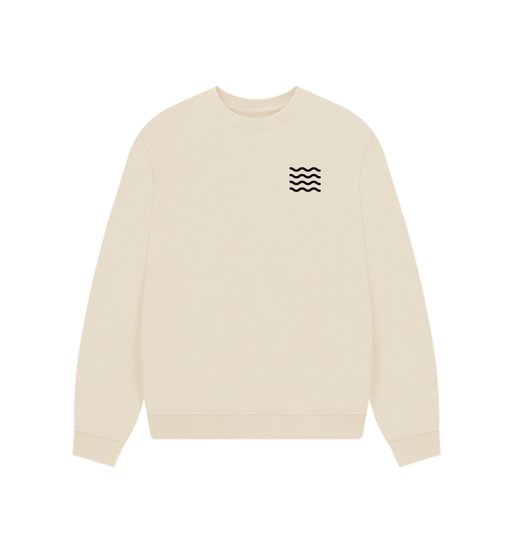 Oat Printed Sweater
