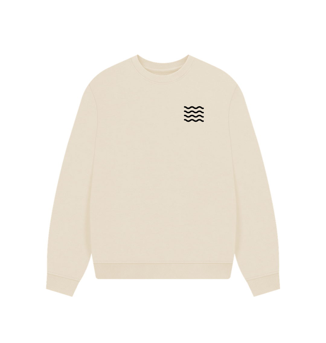 Oat Printed Sweater