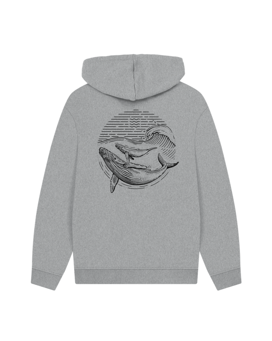 Ocean Guardians Unisex Hoodie BV