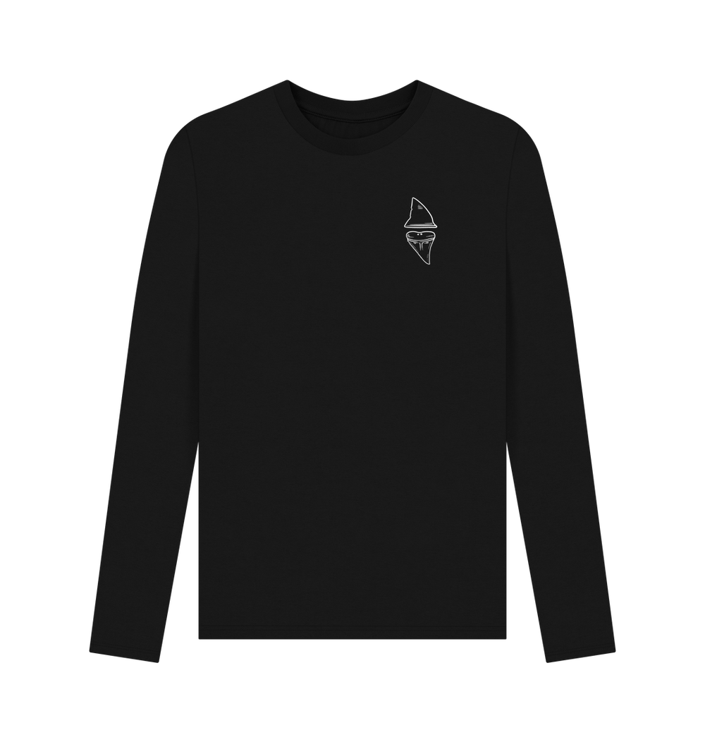 Black Balance Keepers Long Sleeve T-shirt