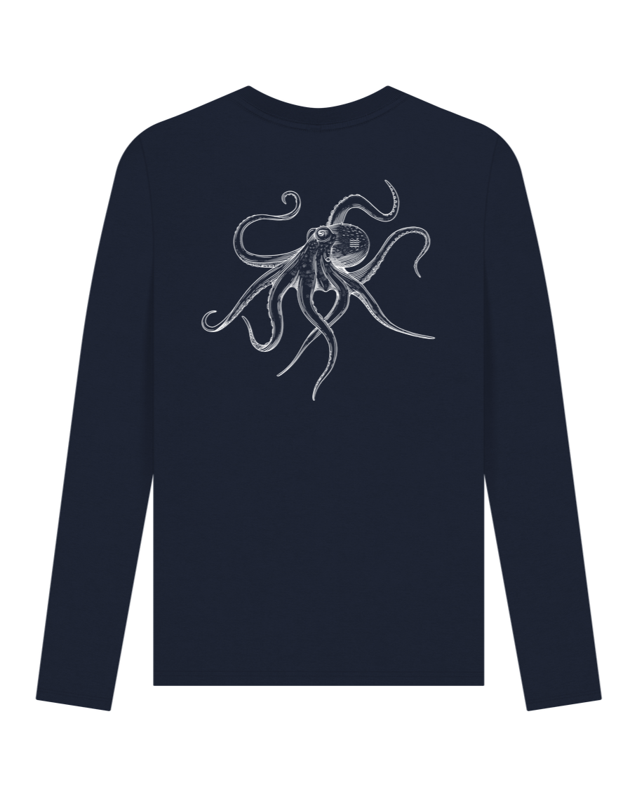 Octopoda Long Sleeve T-shirt