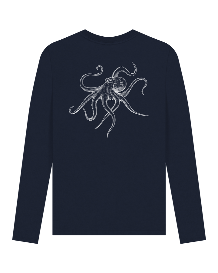 Octopoda Long Sleeve T-shirt