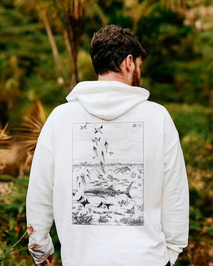 Two Sides Hoodie