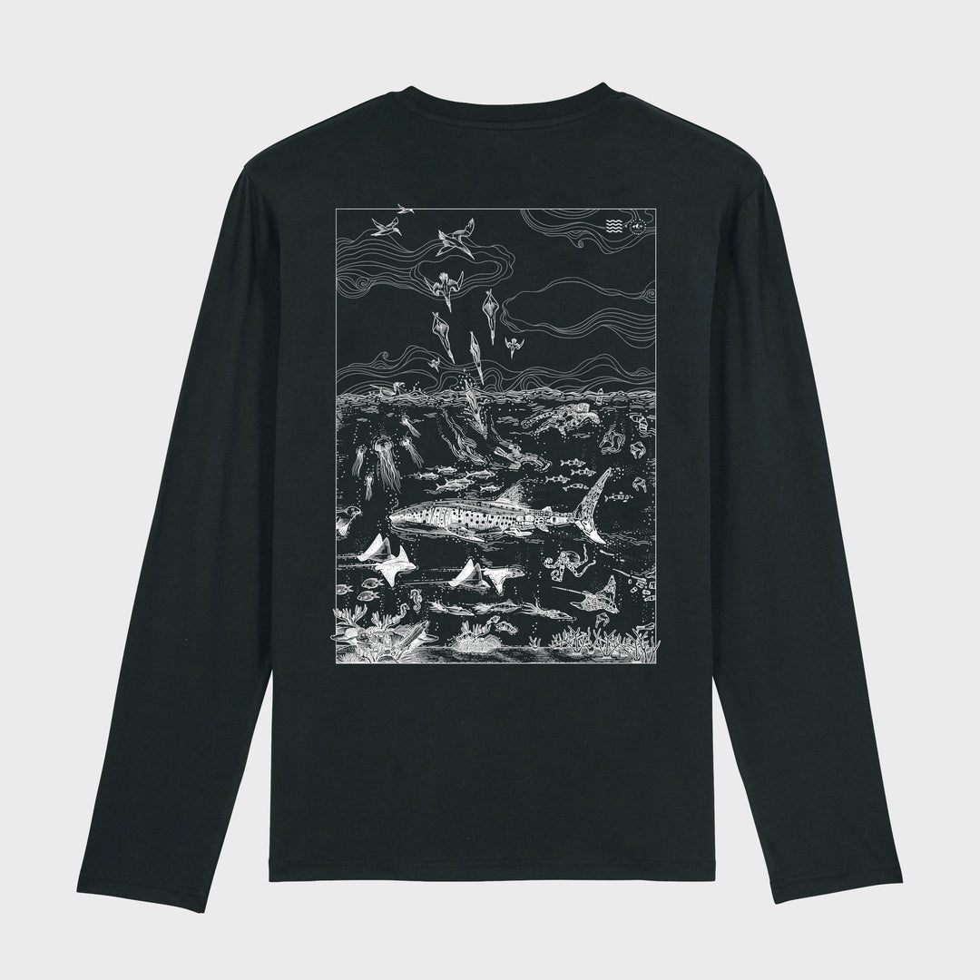 Two Sides Long Sleeve