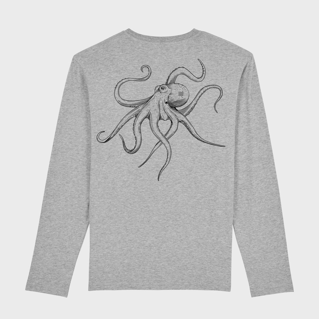 Octopoda Long Sleeve