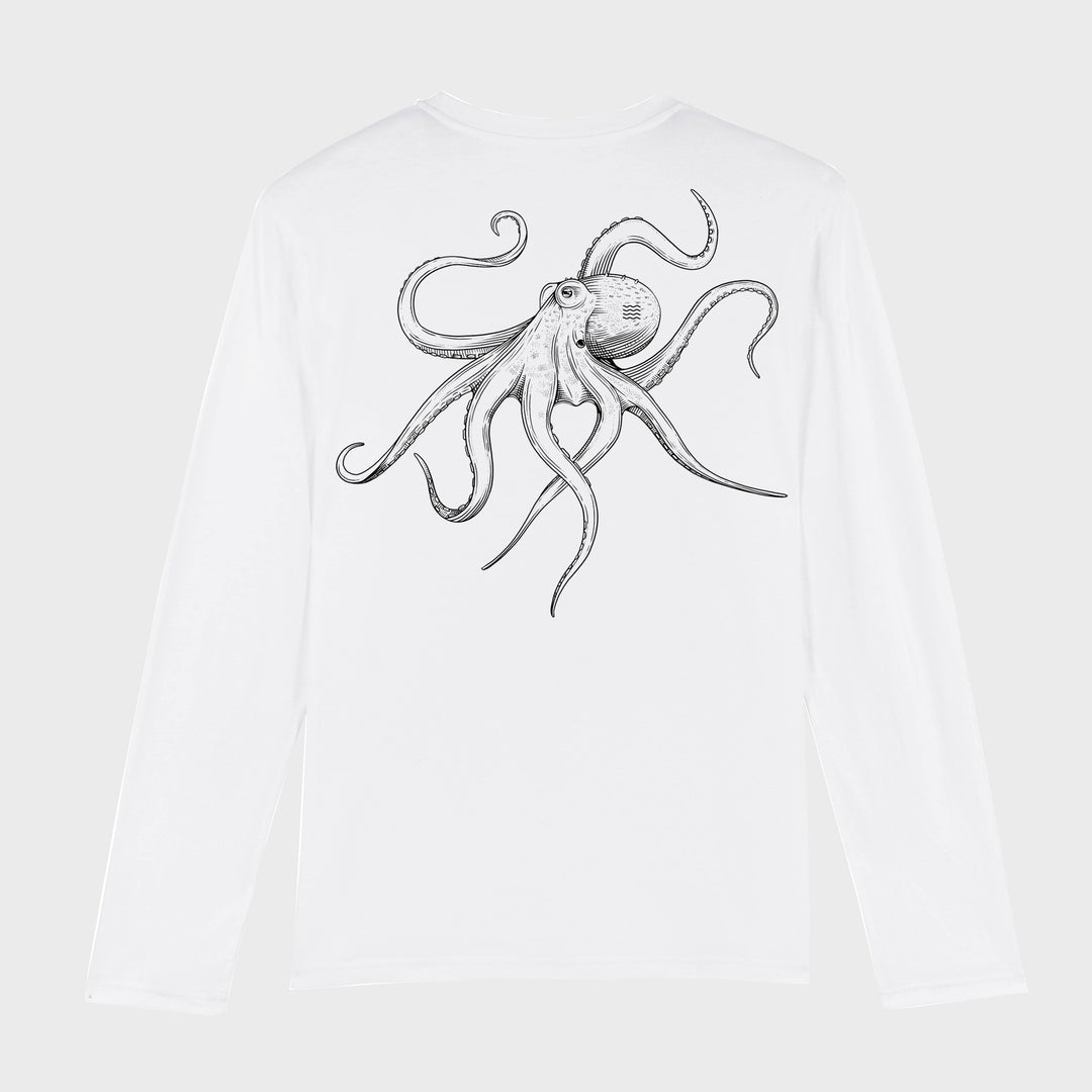 Octopoda Long Sleeve