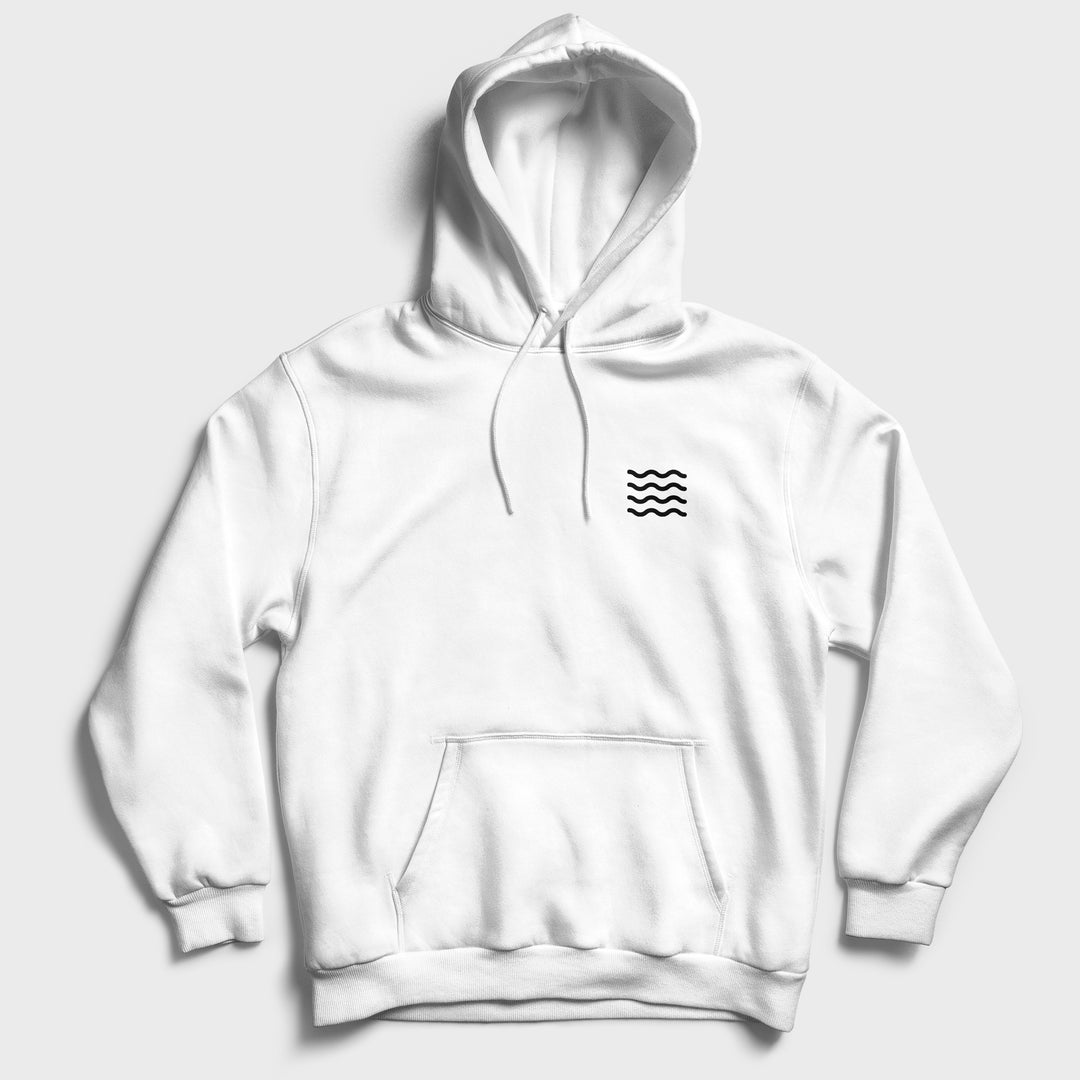 Two Sides Hoodie