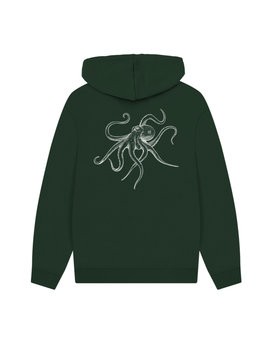 Octopoda Unisex Hoodie