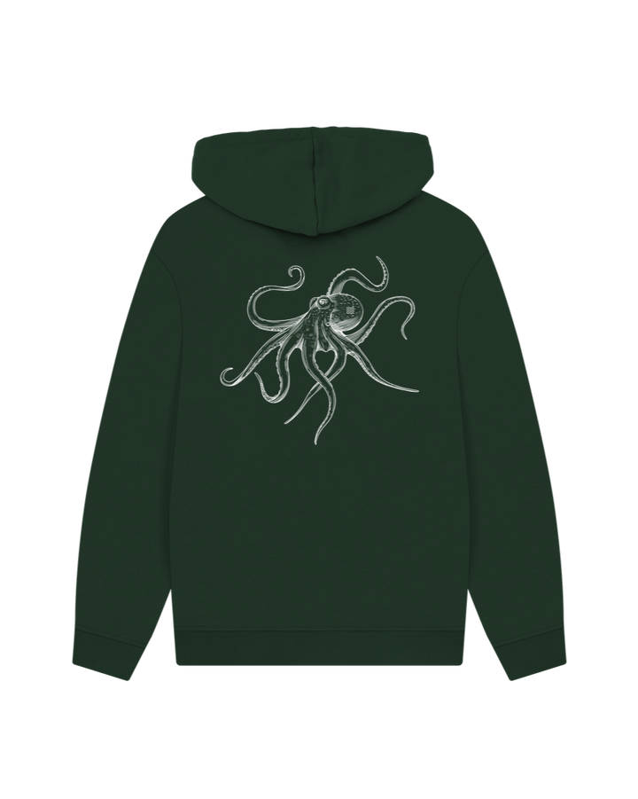 Octopoda Unisex Hoodie