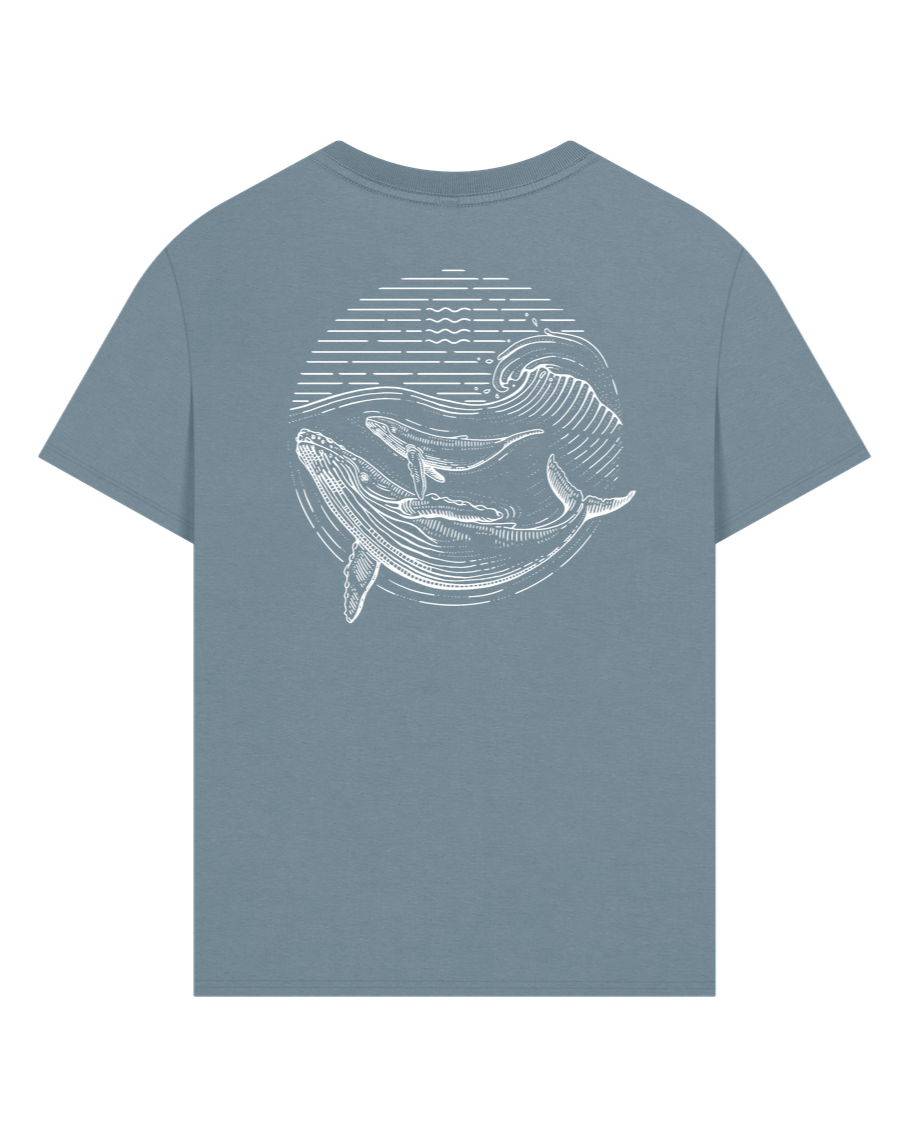 Ocean Guardians Oversized T-shirt