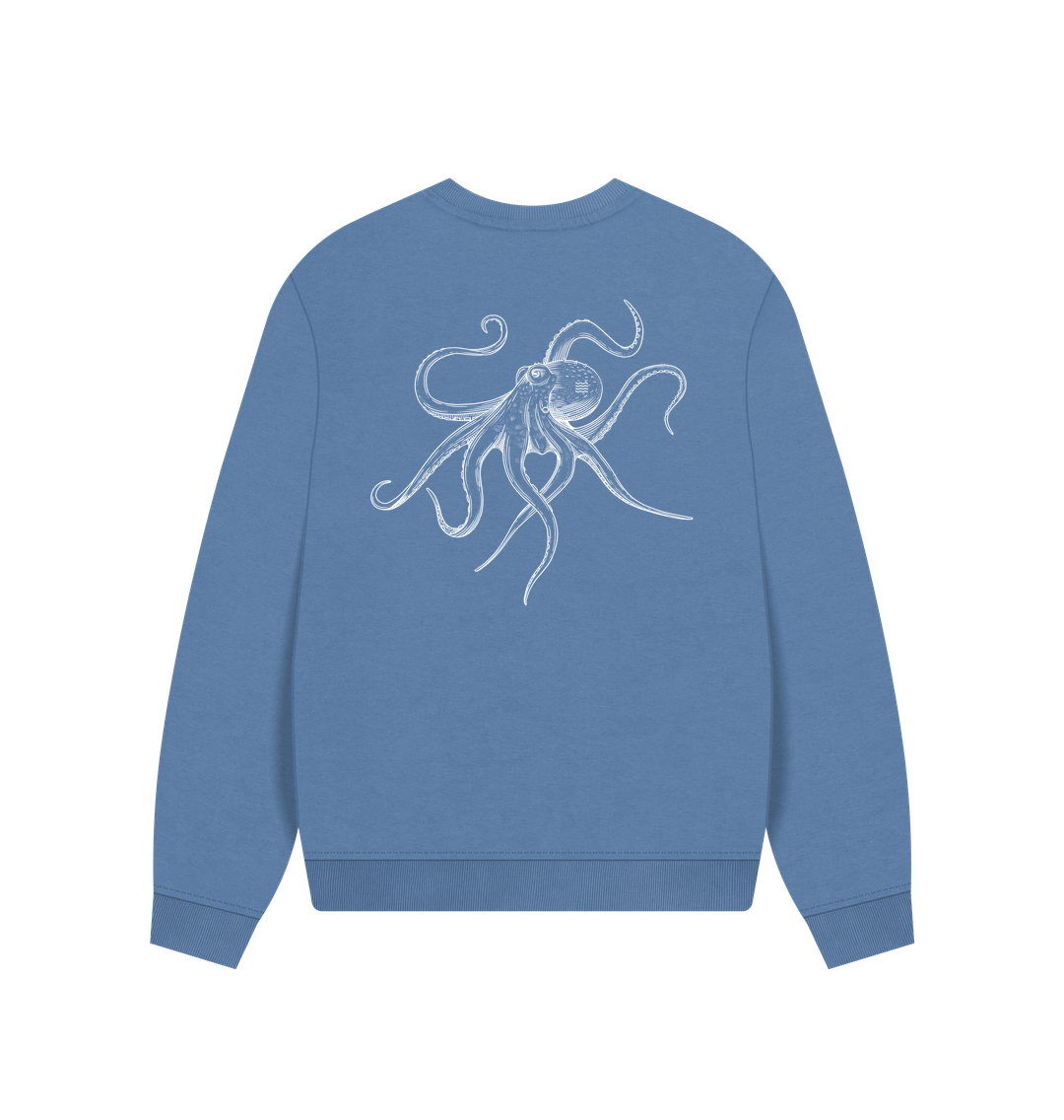 Solent Printed Sweater