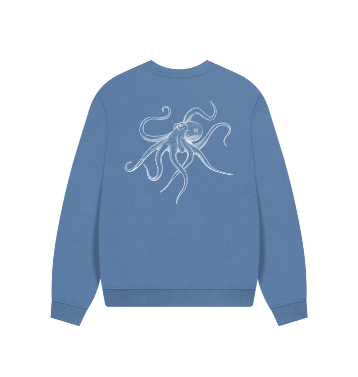 Solent Printed Sweater