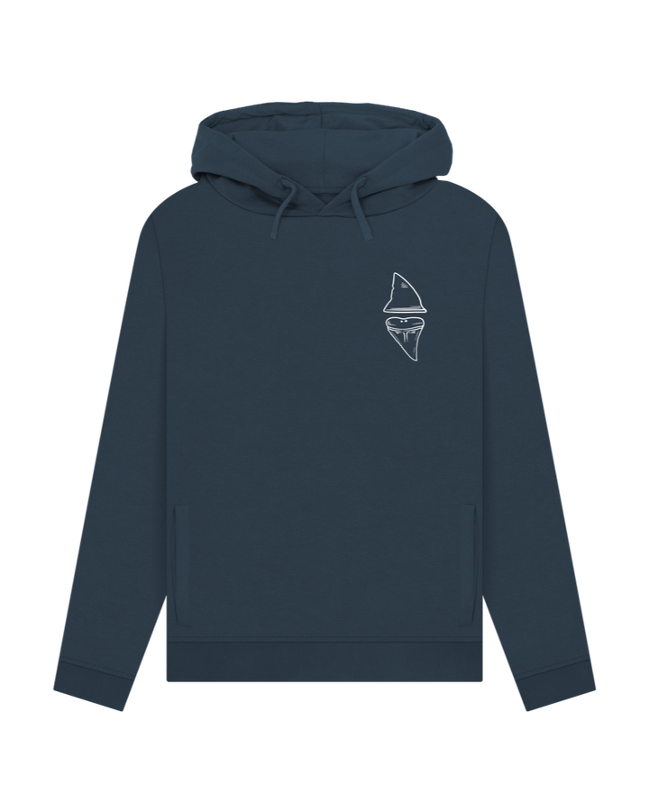 Navy Blue Balance Keepers Women's Hoodie