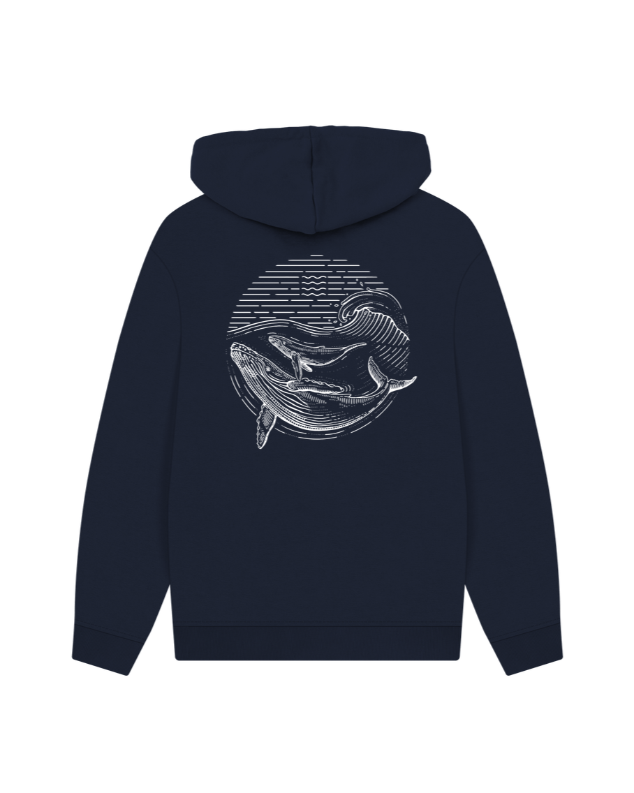 Ocean Guardians Unisex Hoodie