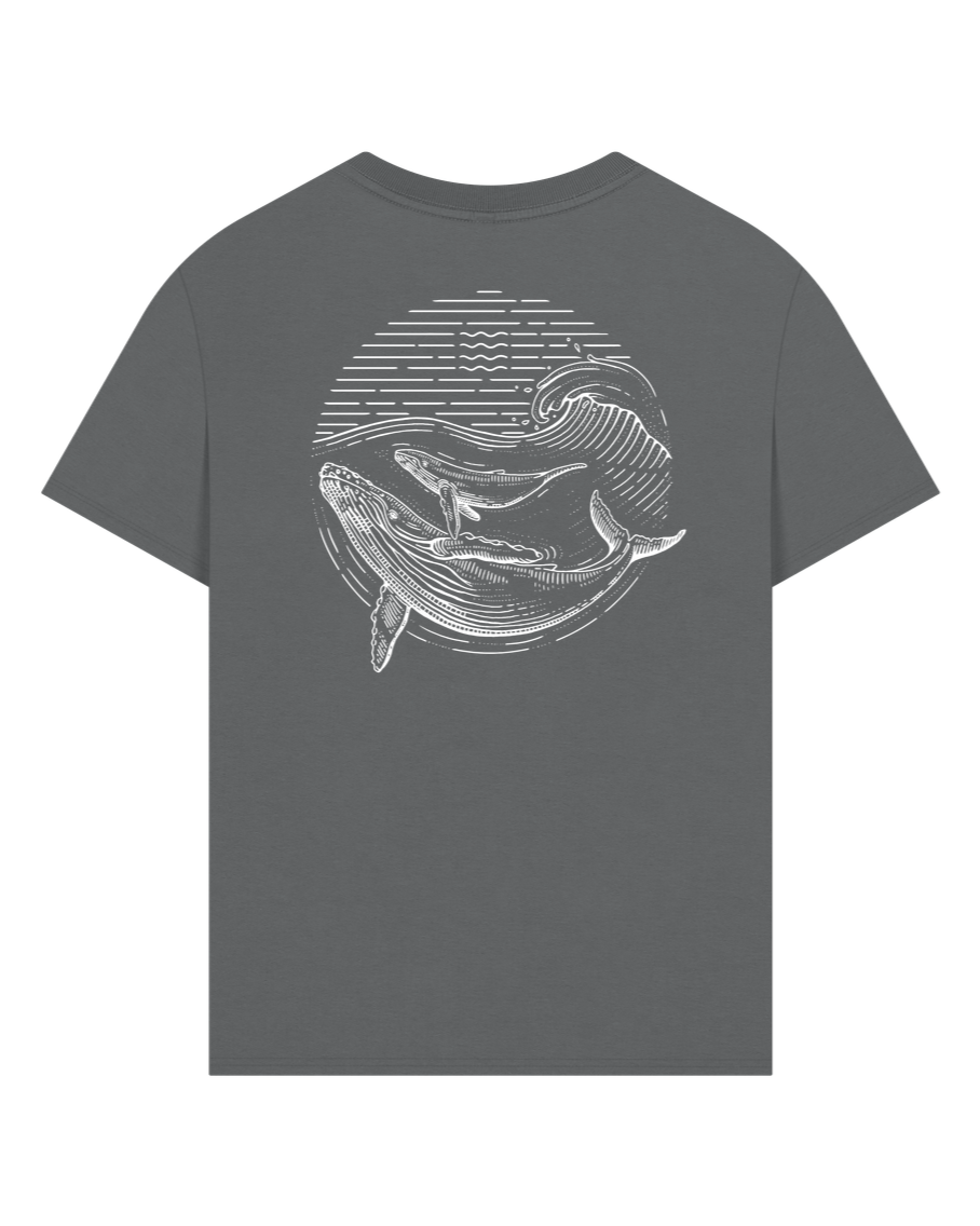 Ocean Guardians Oversized T-shirt