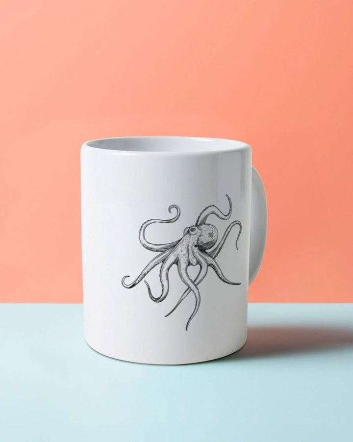 Octopoda Mug