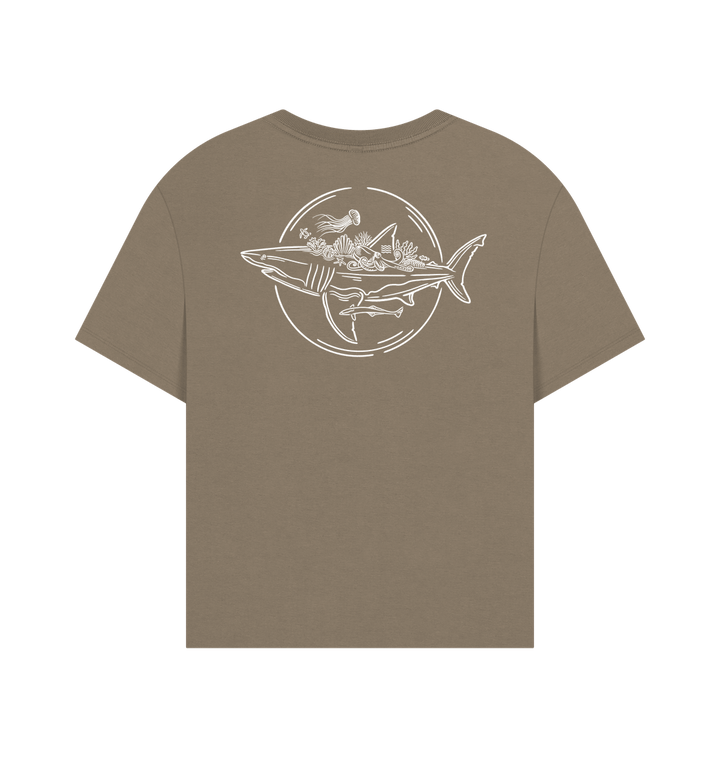 Willow Printed T-shirt Back