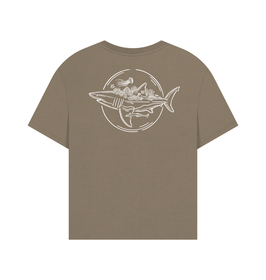 Willow Printed T-shirt Back