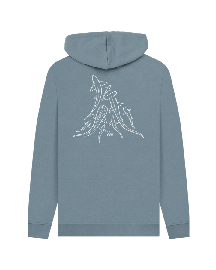 Fins Hoodie