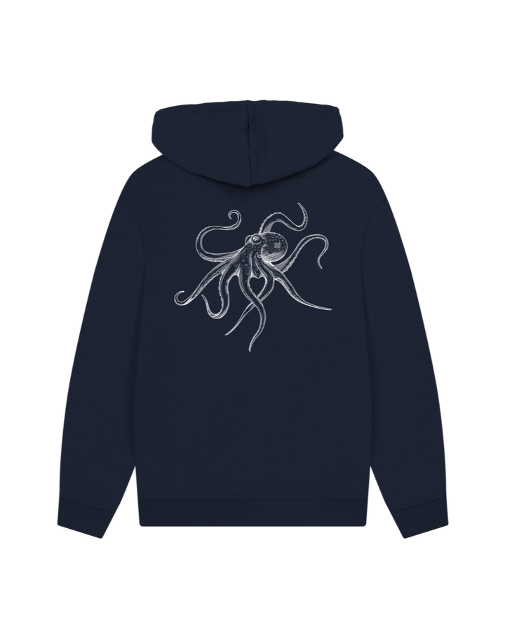 Octopoda Unisex Hoodie