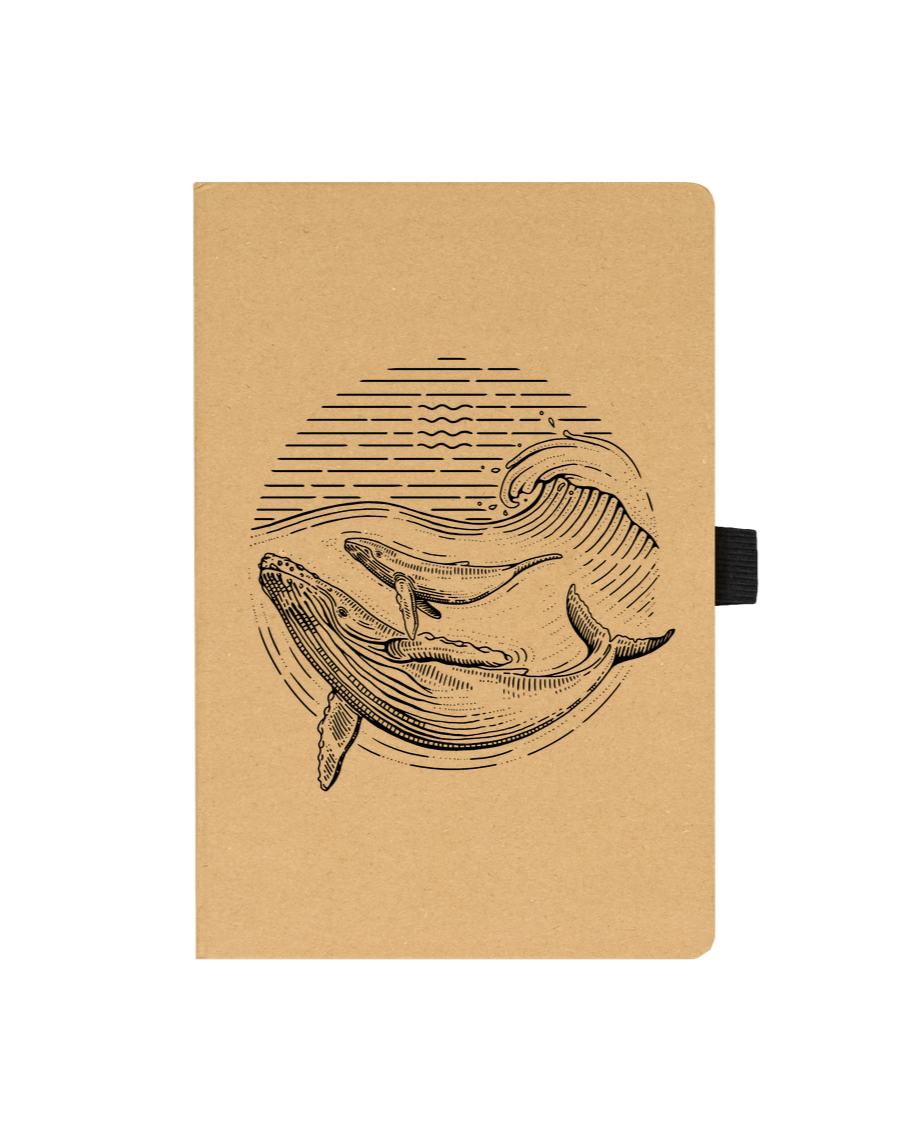 Kraft Ocean Guardians Notebook