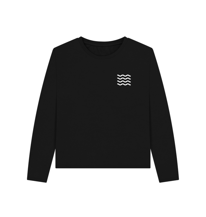 Black Printed T-shirt