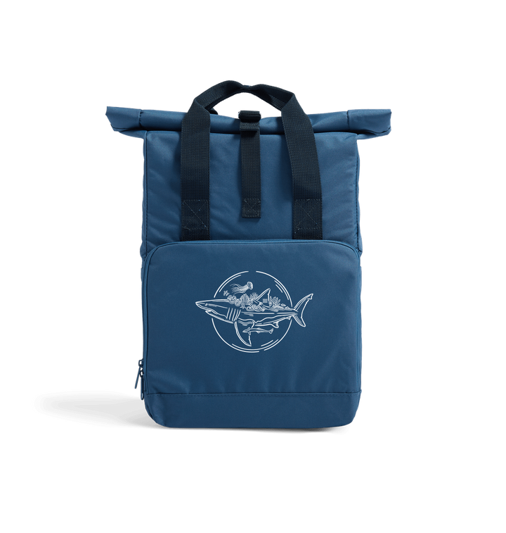 Airforce Blue Bag