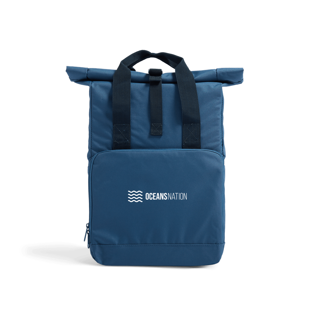 Airforce Blue Bag