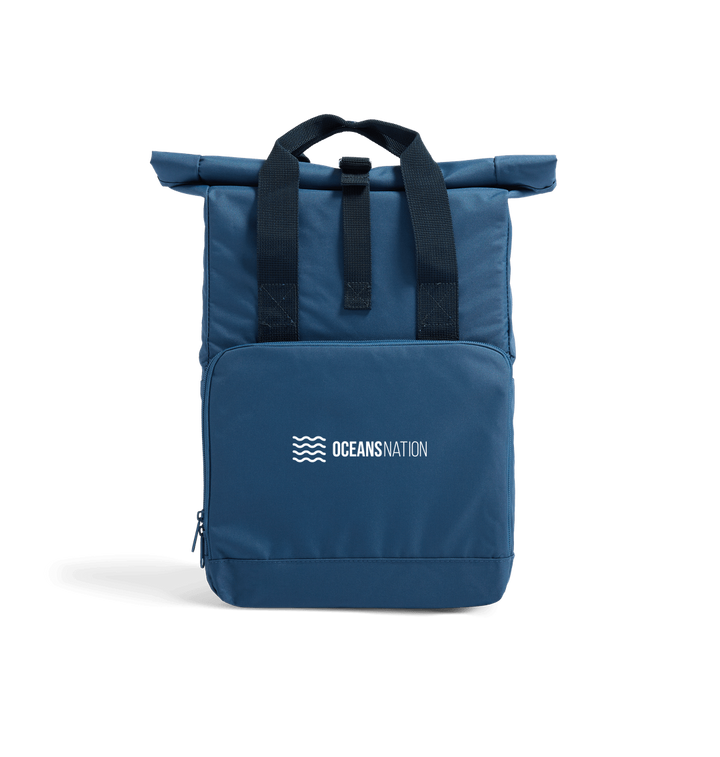 Airforce Blue Bag