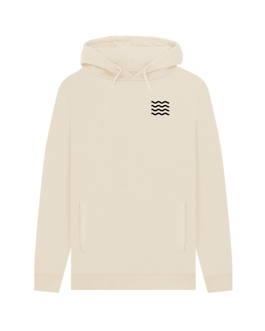 Oat Two Sides Hoodie