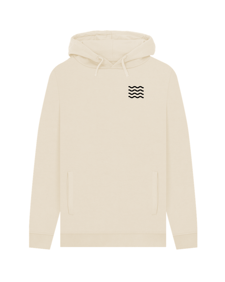 Oat Two Sides Hoodie