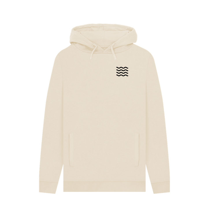 Oat Printed Hoody