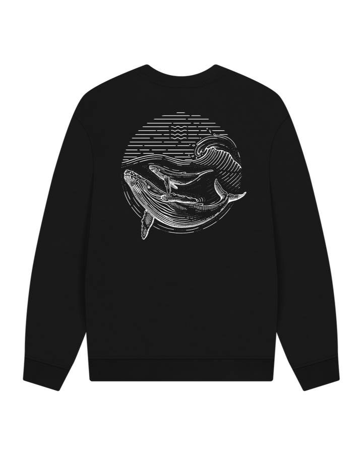 Ocean Guardians Oversized Sweatshirt