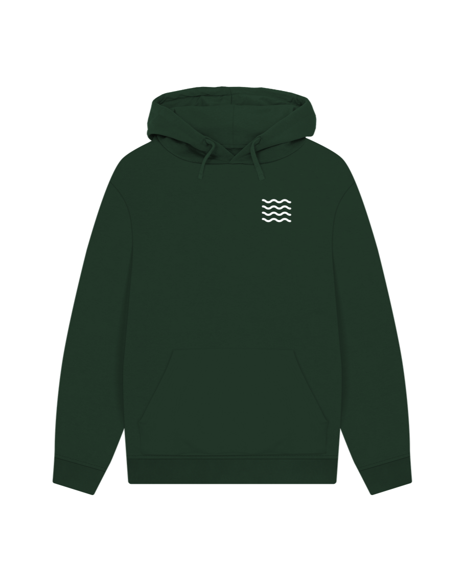 Evergreen Octopoda Unisex Hoodie