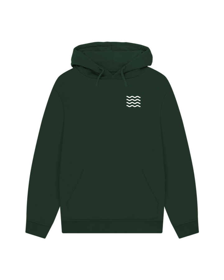 Evergreen Octopoda Unisex Hoodie