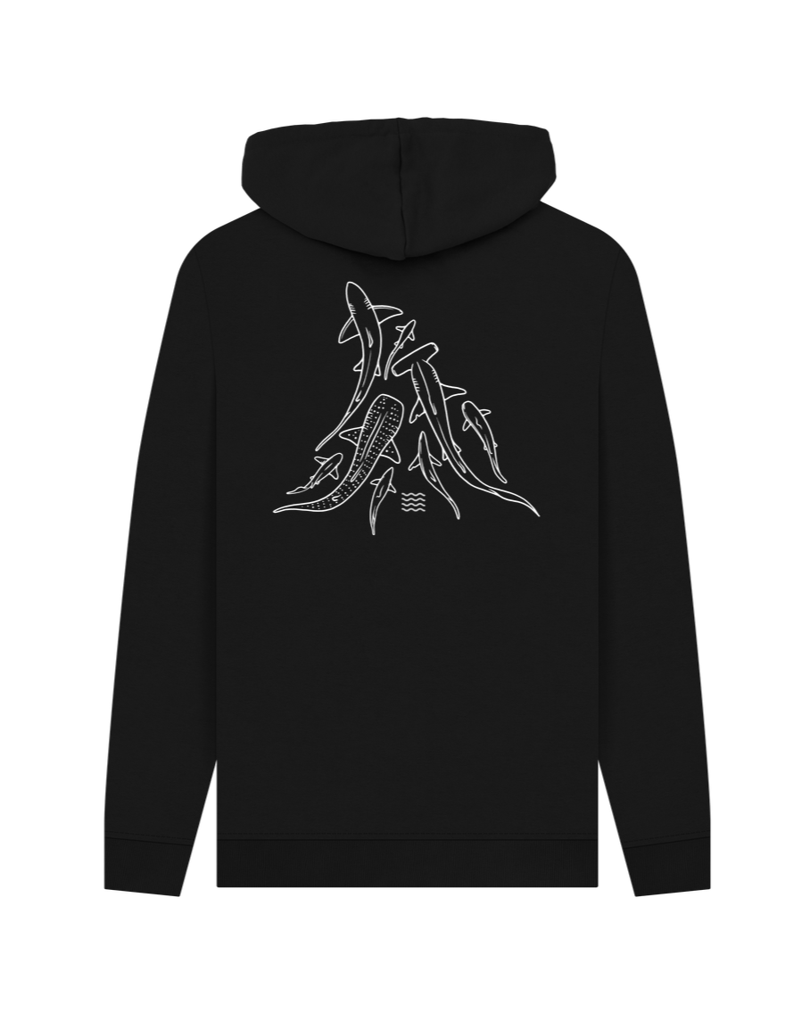 Fins Hoodie